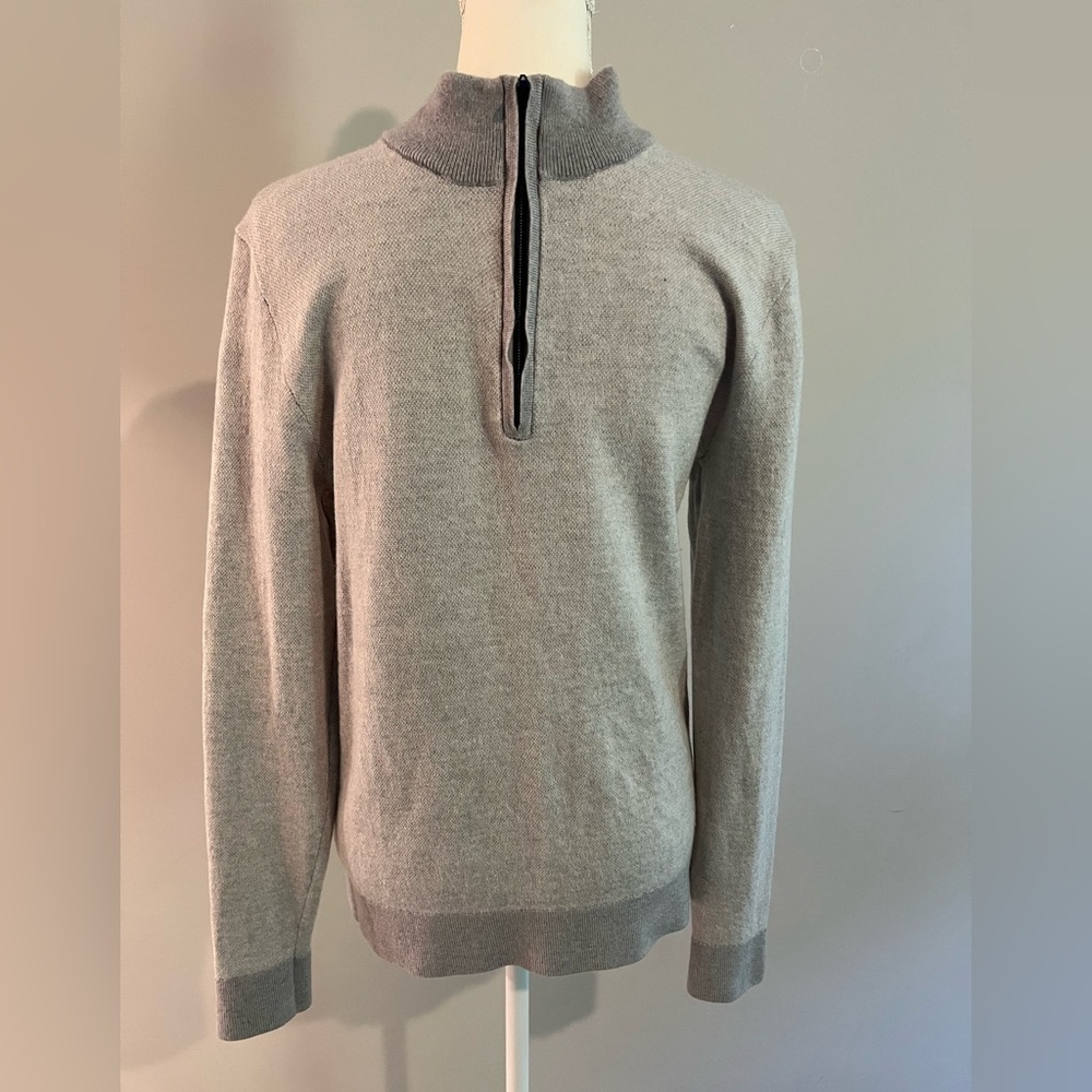 Stitch Golf Wembley‎ Quarter Zip Size Medium